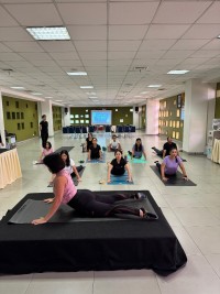 Mind and Body Wellness: A Collaboration Between Pilates World Class (PWC) and TASE – Mental Health Talk Show & Mat Pilates Class